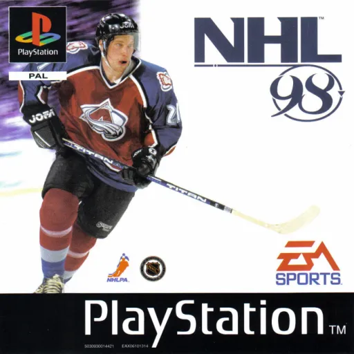 NHL 98 (Europe) (En,Sv,Fi)
